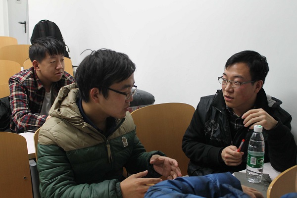 宇航学院 “冯如杯”制作大赛经验交流会精彩开启