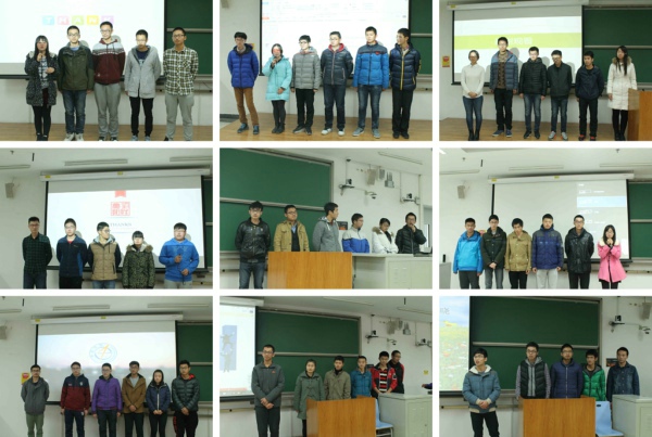 宇航学院2015年“梦拓”计划中期汇报答辩会隆重举行