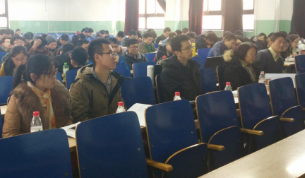宇航学院1315大班优良学风班建设答辩活动成功举办