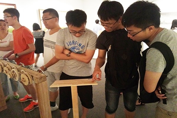 北航宇航学院ZY16151党支部与生医学院及清华